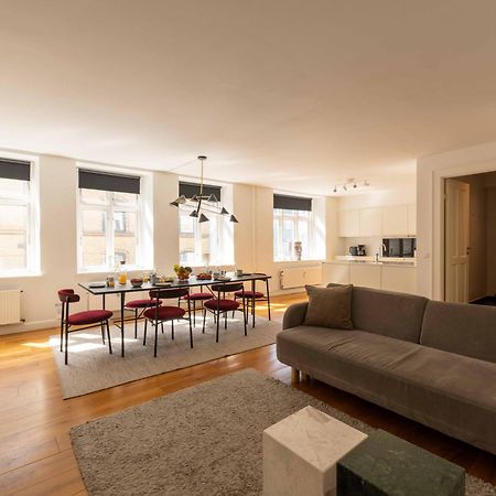 Perfect 3 Bedroom Apartment In The Heart Of Cph コペンハーゲン エクステリア 写真