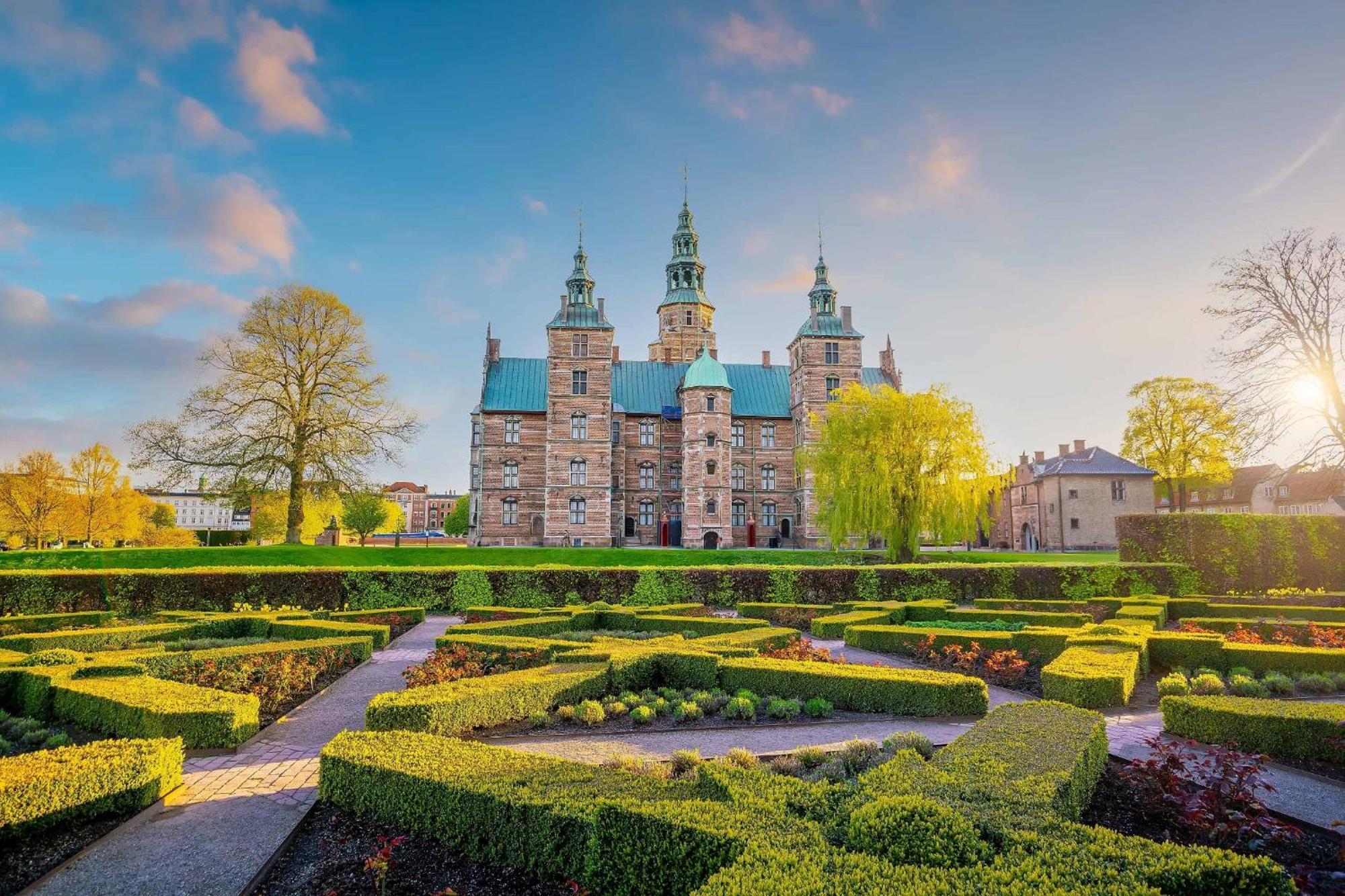 Perfect 3 Bedroom Apartment In The Heart Of Cph コペンハーゲン エクステリア 写真