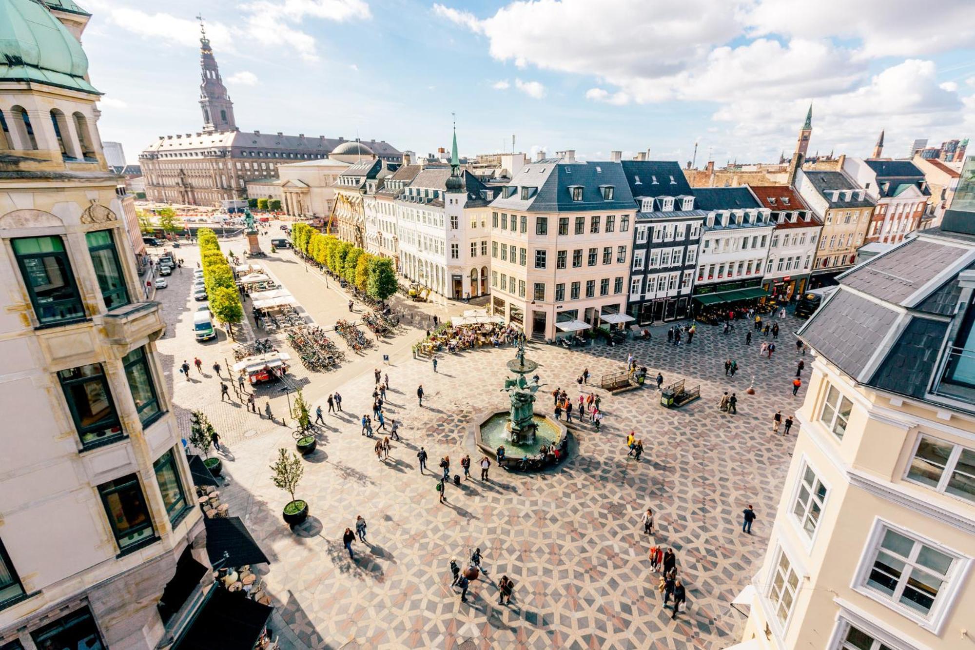 Perfect 3 Bedroom Apartment In The Heart Of Cph コペンハーゲン エクステリア 写真