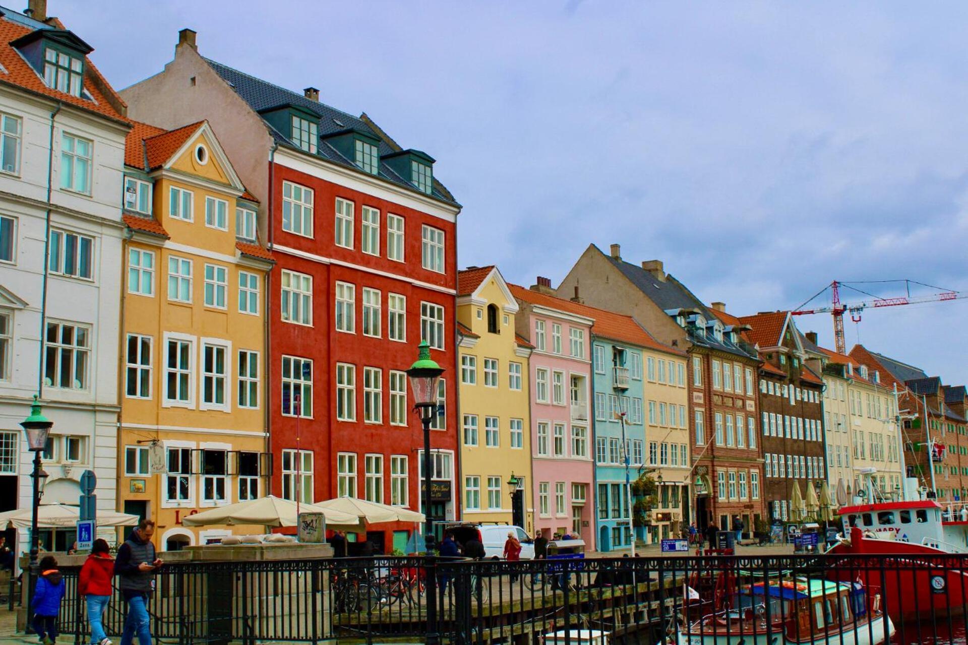 Perfect 3 Bedroom Apartment In The Heart Of Cph コペンハーゲン エクステリア 写真
