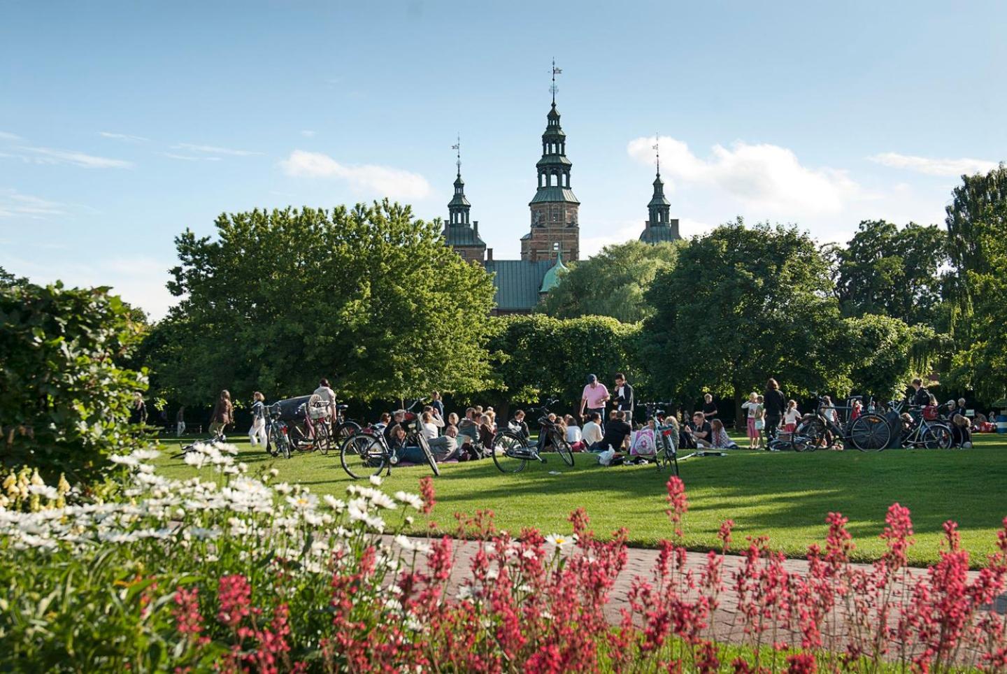 Perfect 3 Bedroom Apartment In The Heart Of Cph コペンハーゲン エクステリア 写真