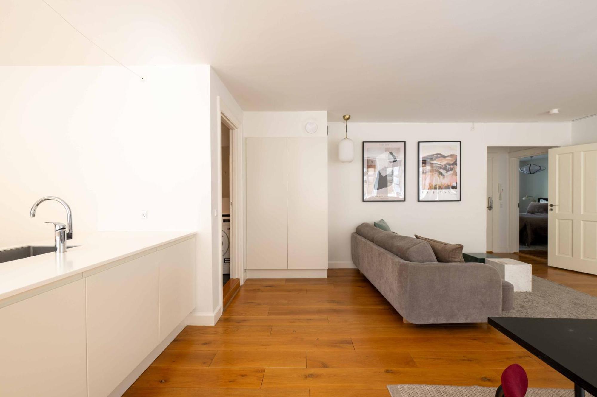 Perfect 3 Bedroom Apartment In The Heart Of Cph コペンハーゲン エクステリア 写真