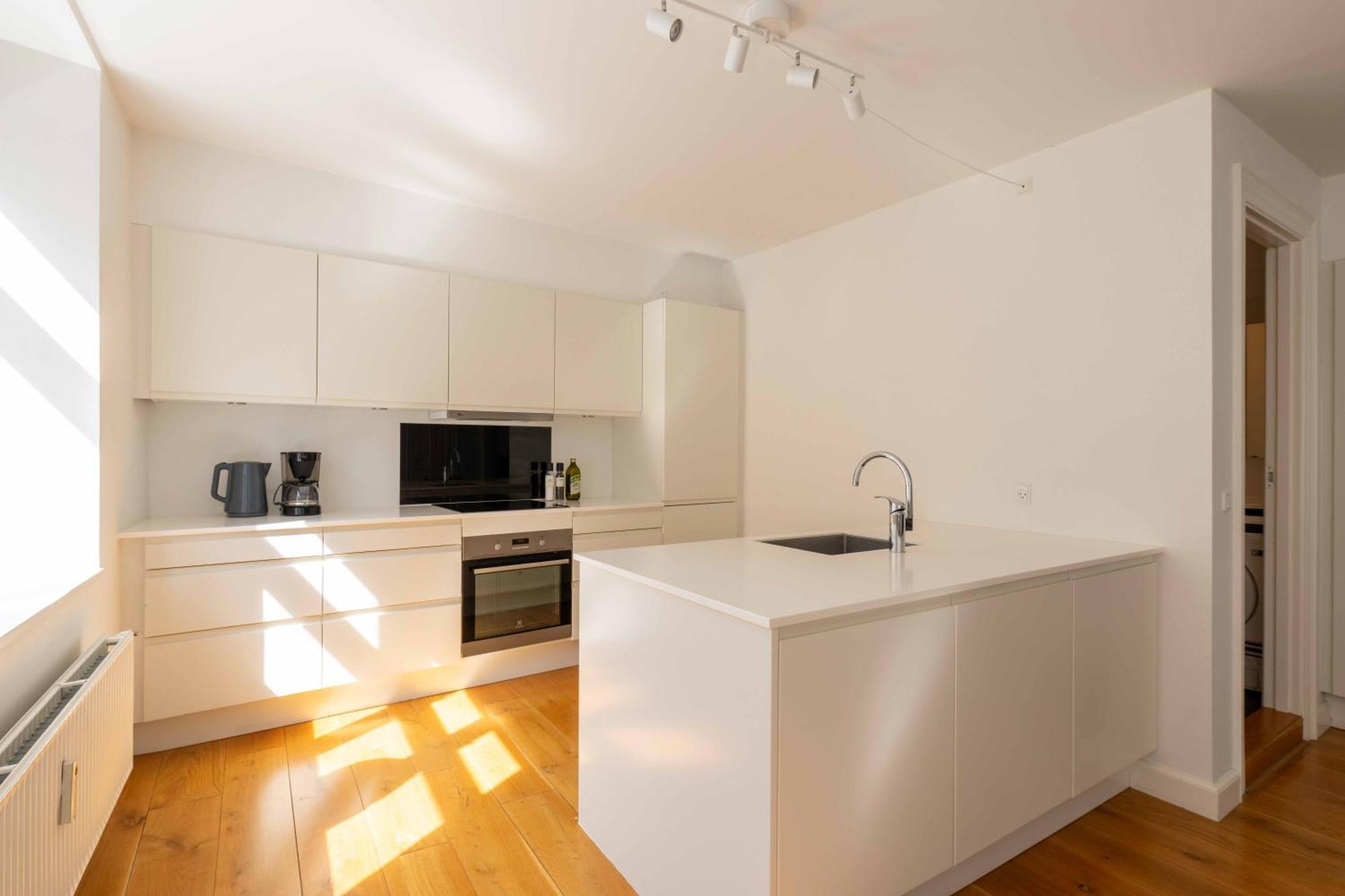 Perfect 3 Bedroom Apartment In The Heart Of Cph コペンハーゲン エクステリア 写真