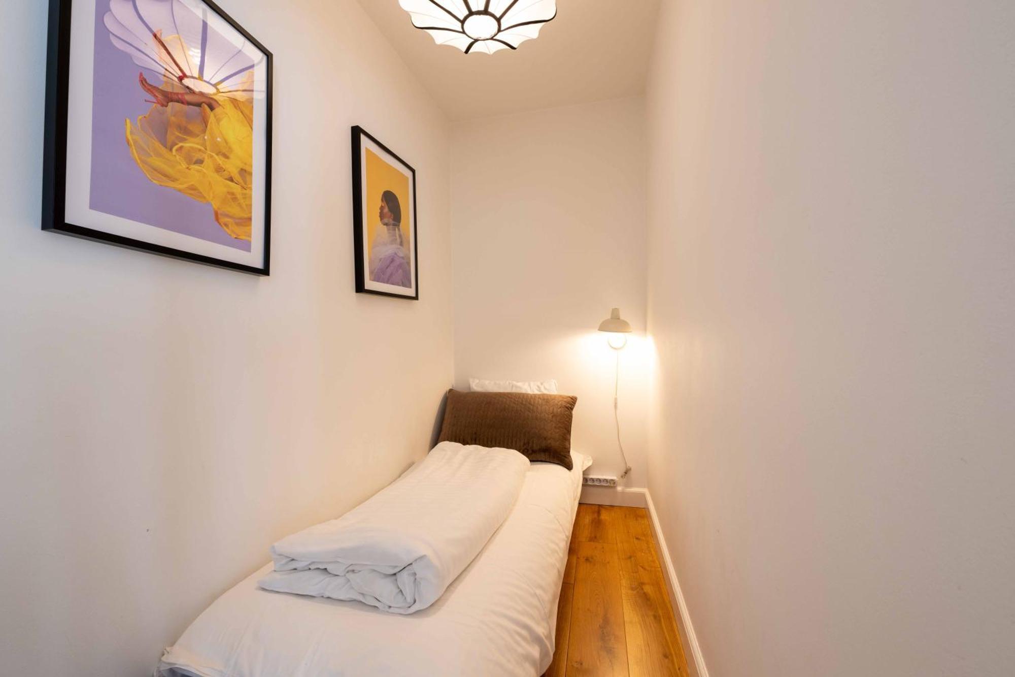 Perfect 3 Bedroom Apartment In The Heart Of Cph コペンハーゲン エクステリア 写真