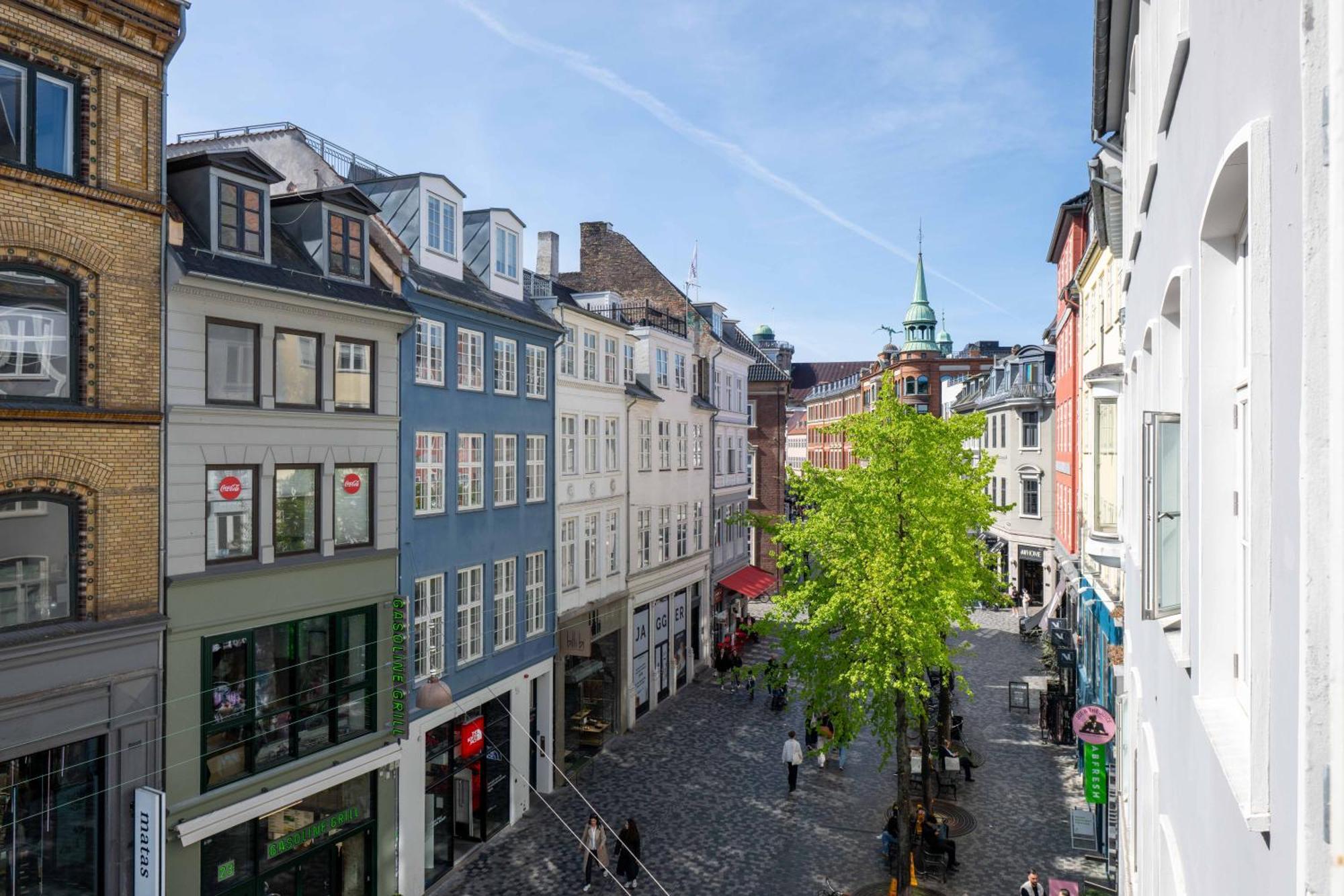 Perfect 3 Bedroom Apartment In The Heart Of Cph コペンハーゲン エクステリア 写真