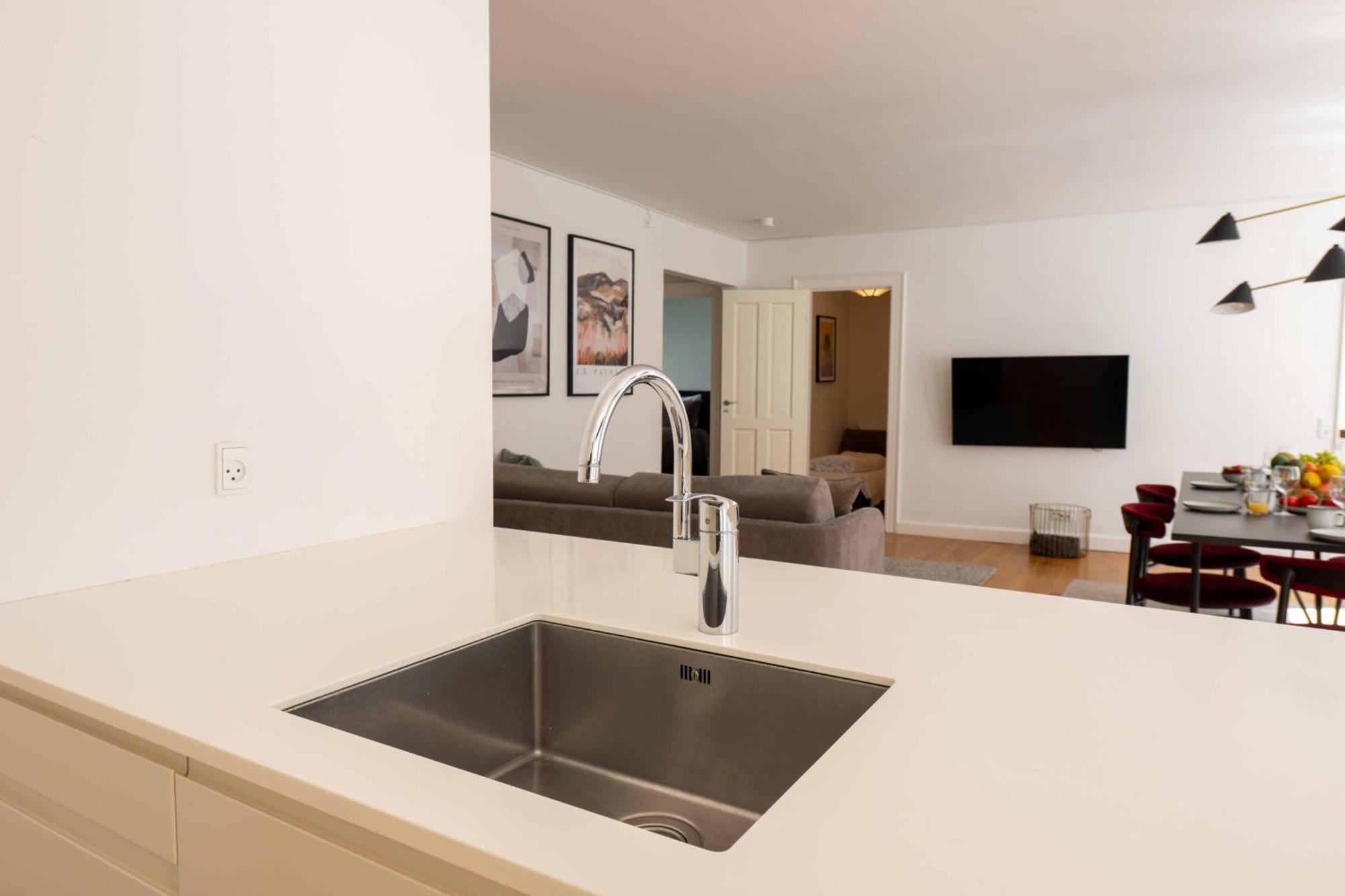 Perfect 3 Bedroom Apartment In The Heart Of Cph コペンハーゲン エクステリア 写真