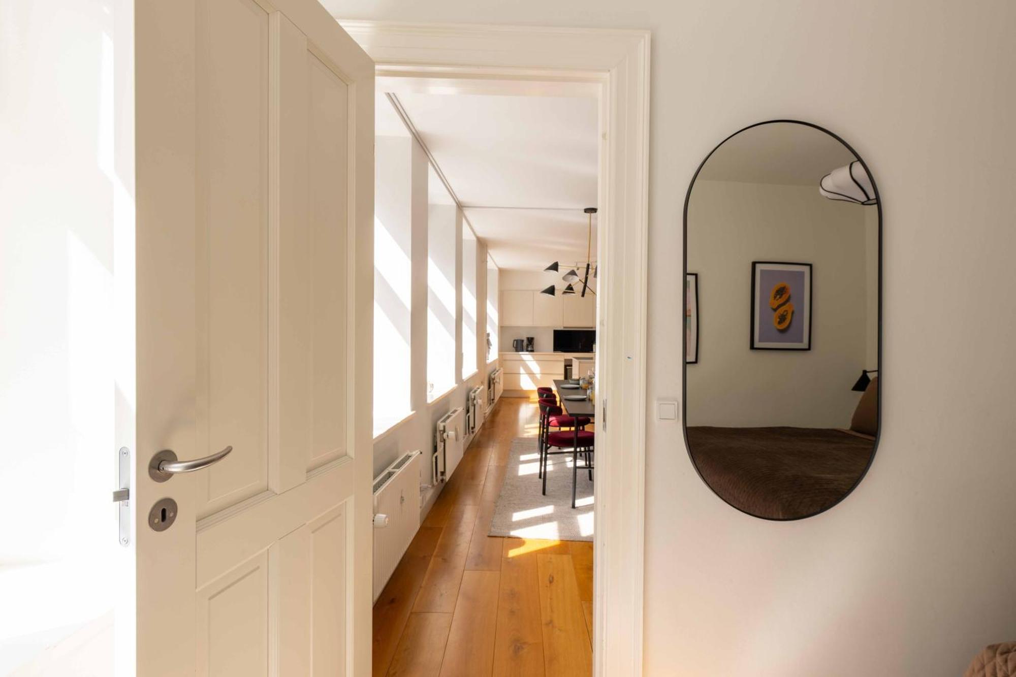 Perfect 3 Bedroom Apartment In The Heart Of Cph コペンハーゲン エクステリア 写真