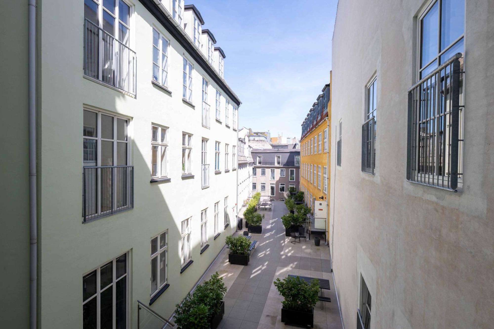 Perfect 3 Bedroom Apartment In The Heart Of Cph コペンハーゲン エクステリア 写真